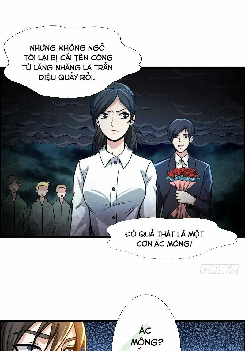 nhóm giao lưu của địa phủ chapter 72 10