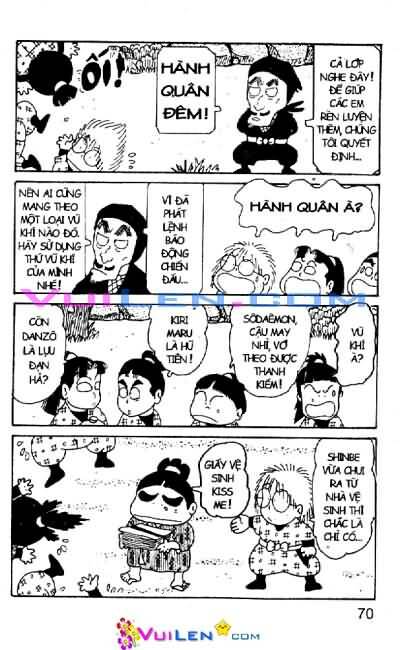 ninja loạn thị chapter 16 70