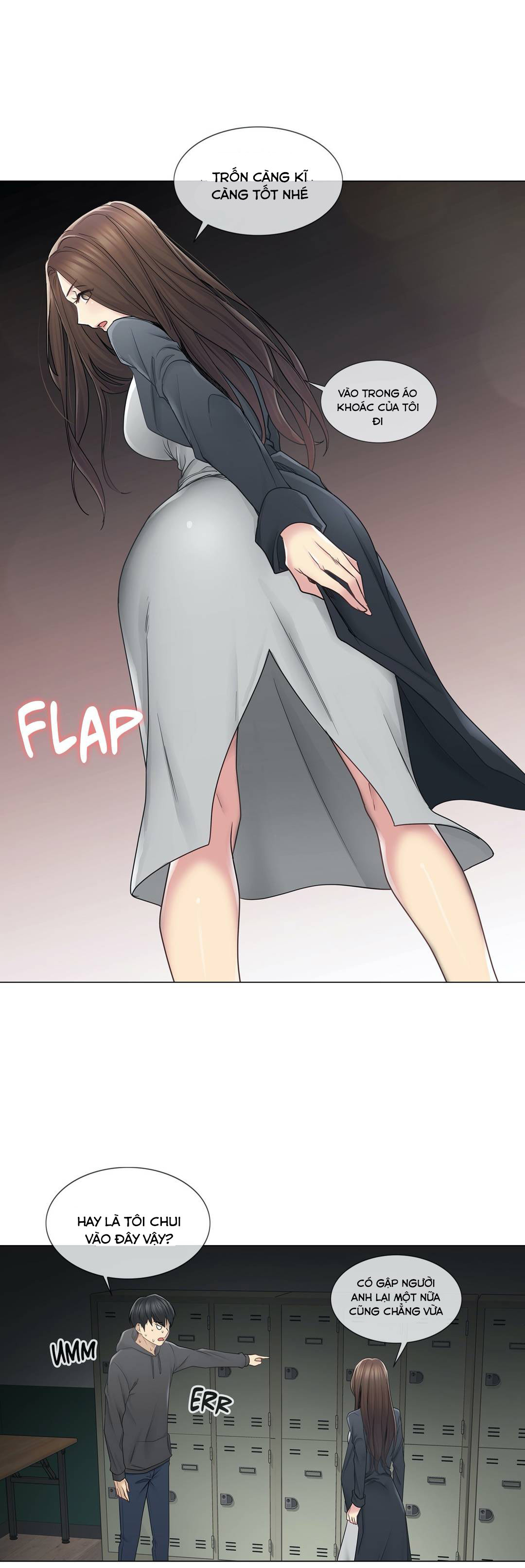 mở khóa tim em chapter 48 25