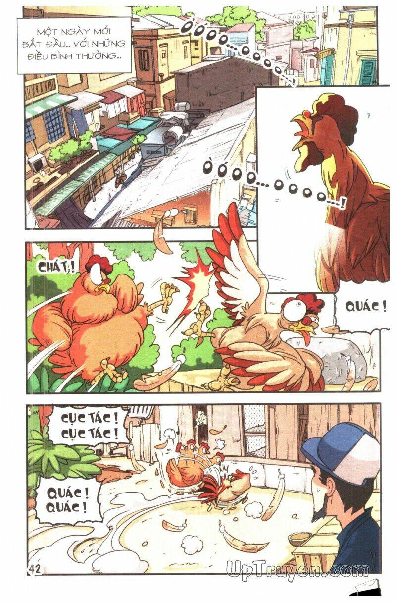 học sinh chân kinh chapter 4 44