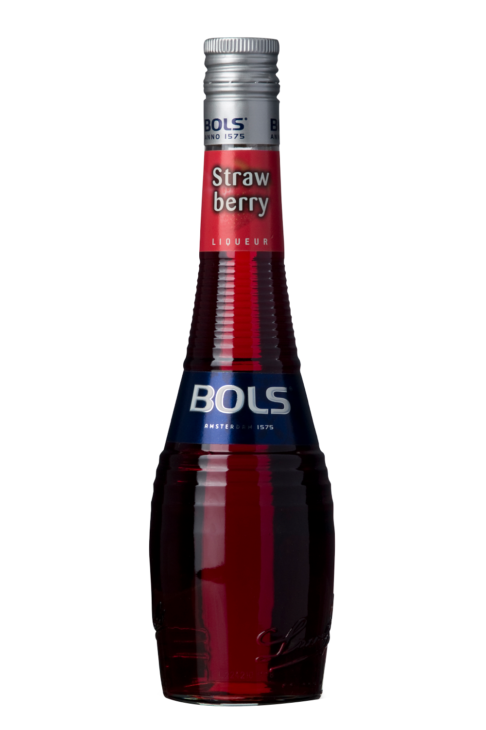 Rượu Bols Strawberry Liqueur 17% 1x0.7L