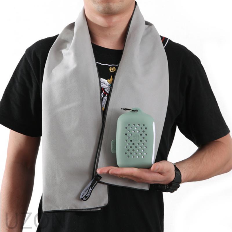 Khăn Tắm Bằng Sợi Micro Nhanh Khô Tiện Dụng Mang Theo Du Lịch/ Chơi Thể Thao
