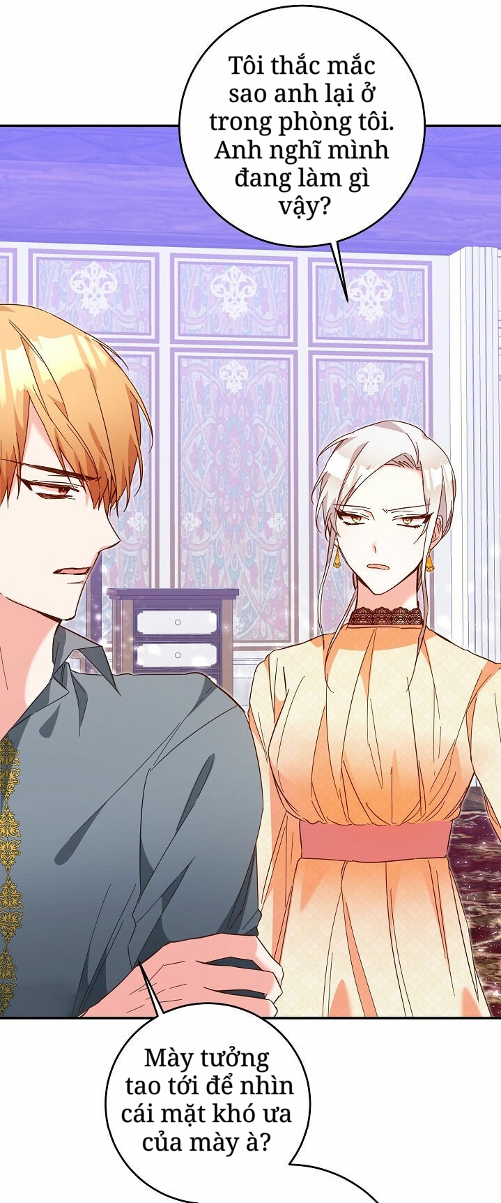 lý do nàng ấy sống như 1 ác nữ chapter 10 29