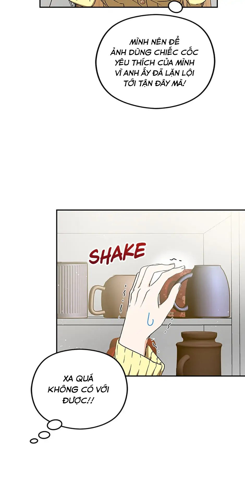hôn thôi vẫn chưa đủ đâu chapter 28 6