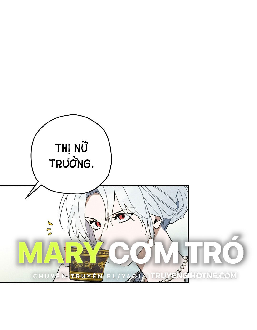 hoàng tử bất lương giấu mình là omega chapter 8.2 32