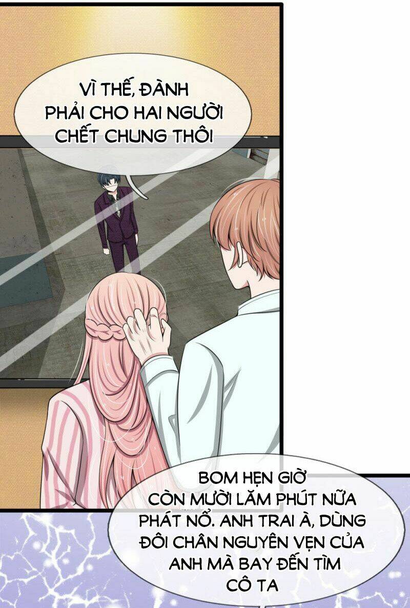 phúc hắc lão công buông em ra chapter 92 20
