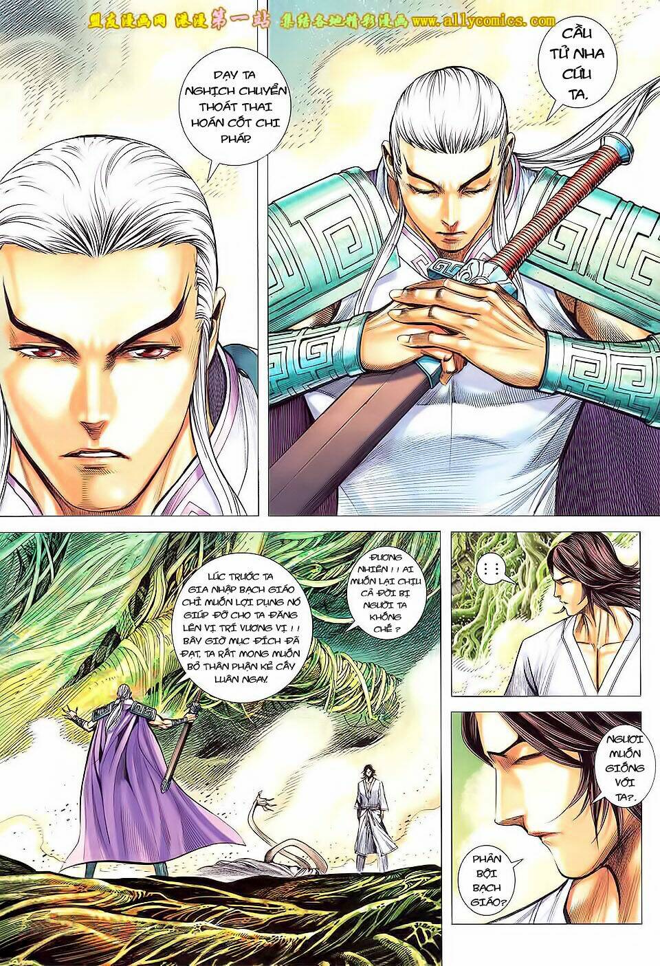 phong thần ký iii chapter 23 10