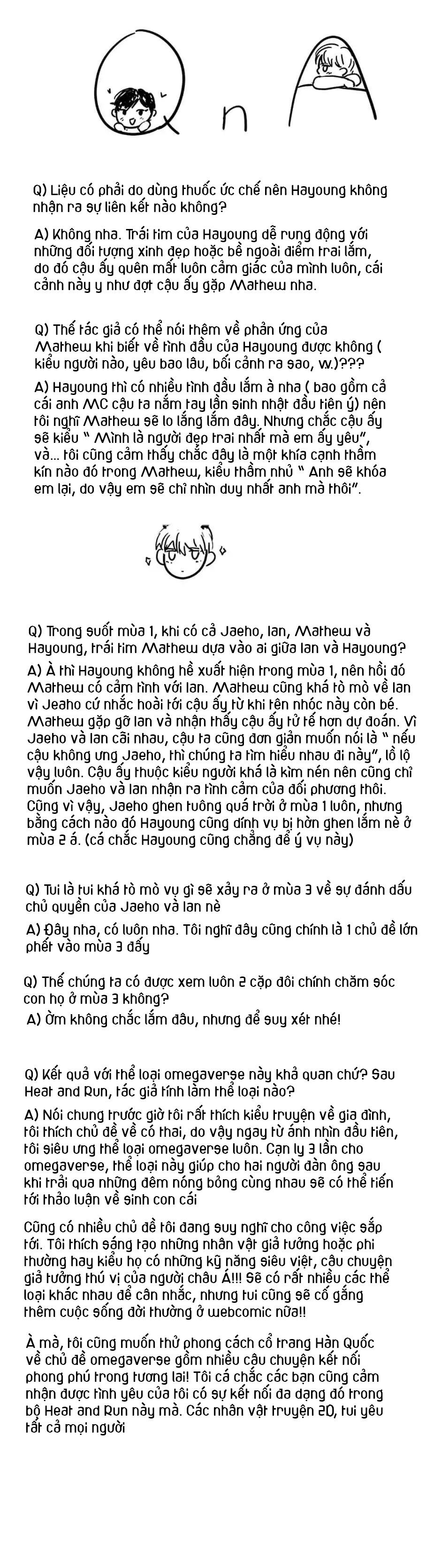 [har] đụng là nóng mà chạm là chạy chapter 47.5 1