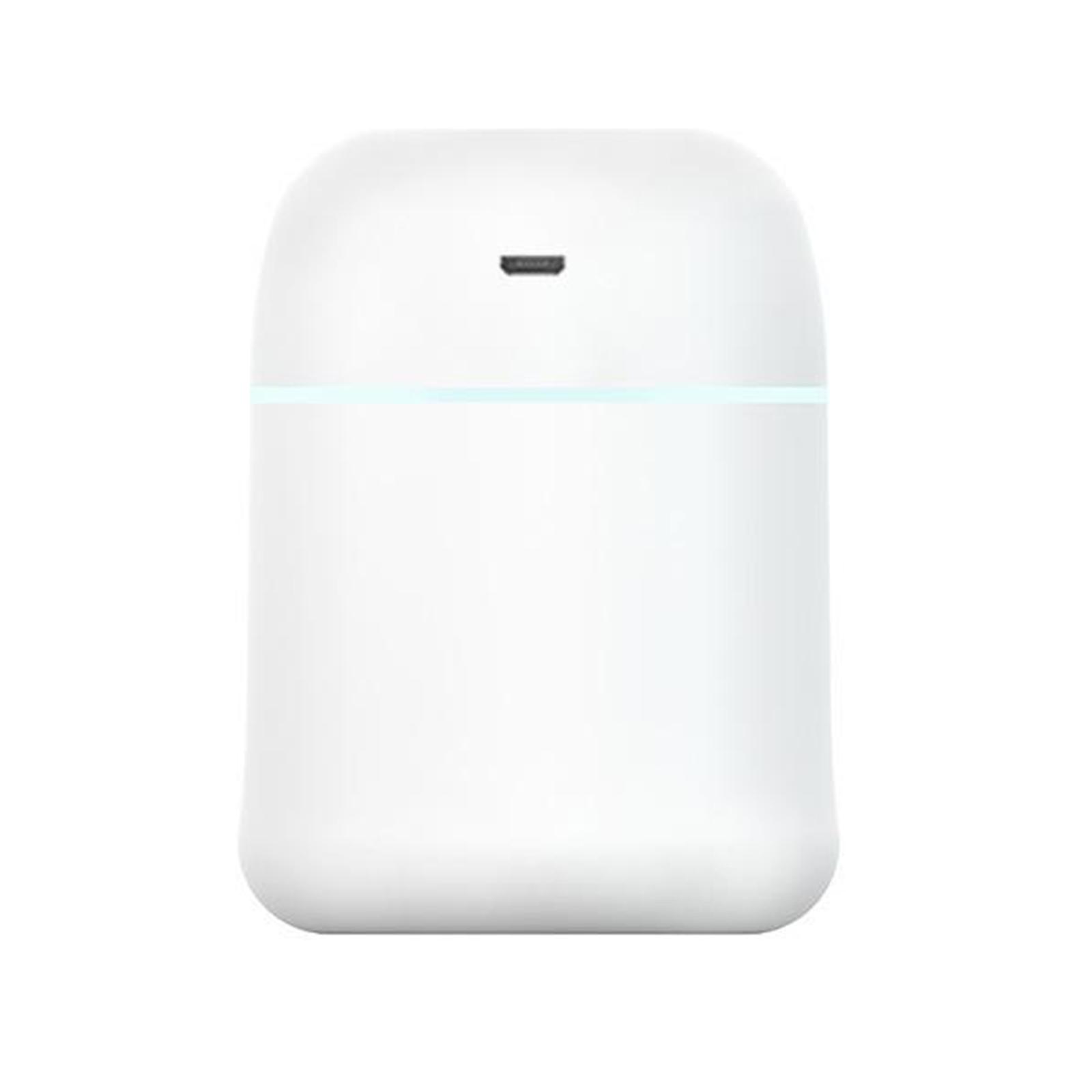 Portable LED USB Mini Car Home Air Humidifier Aroma Oil Diffuser Mist Purifier 220ml