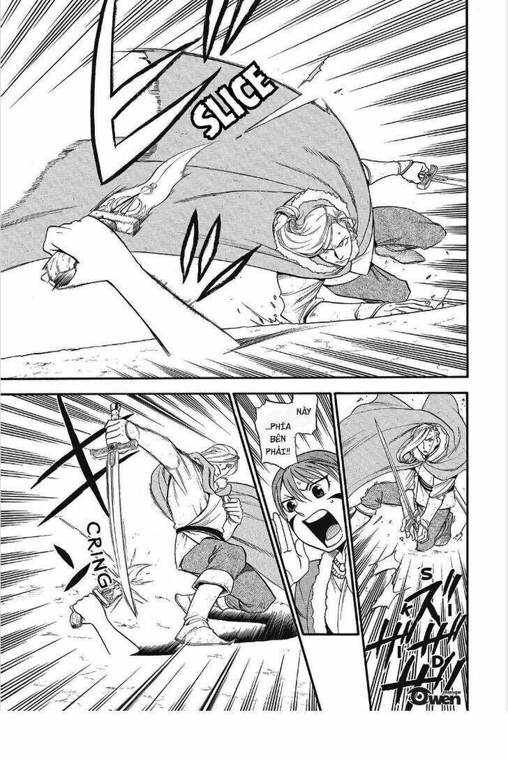 arslan chiến ký chapter 30 6
