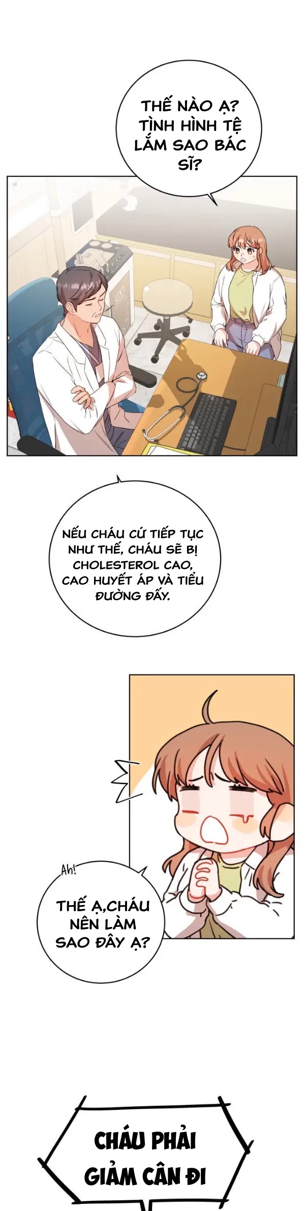 lãng mạn đẫm máu chapter 1.5 2