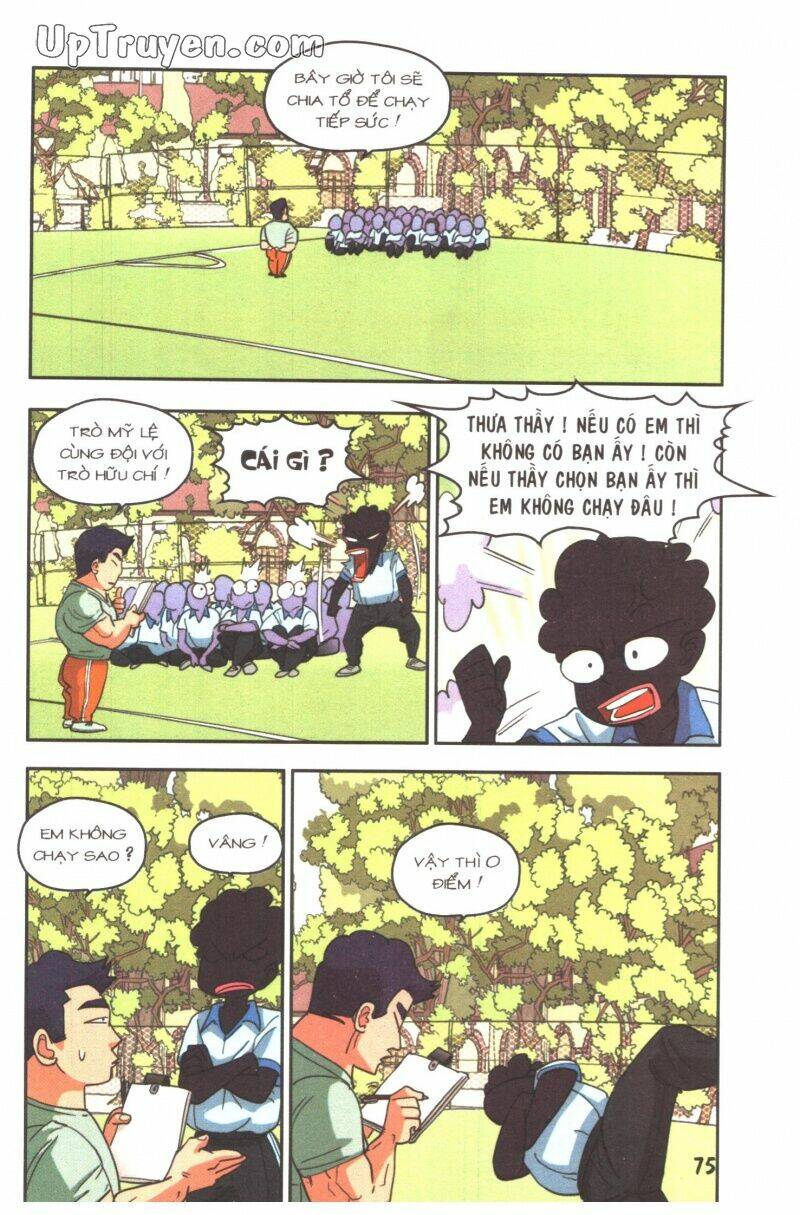 học sinh chân kinh chapter 11 77