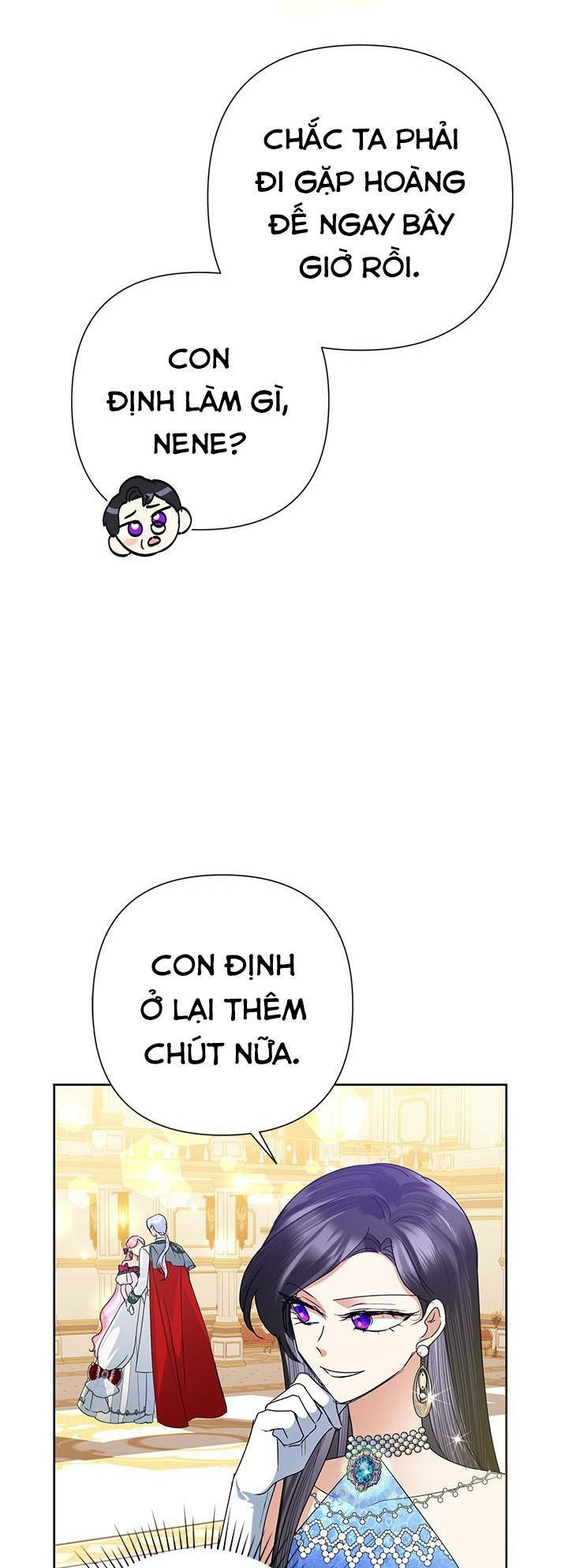 ác nữ hôm nay lại yêu đời rồi! chapter 29 9