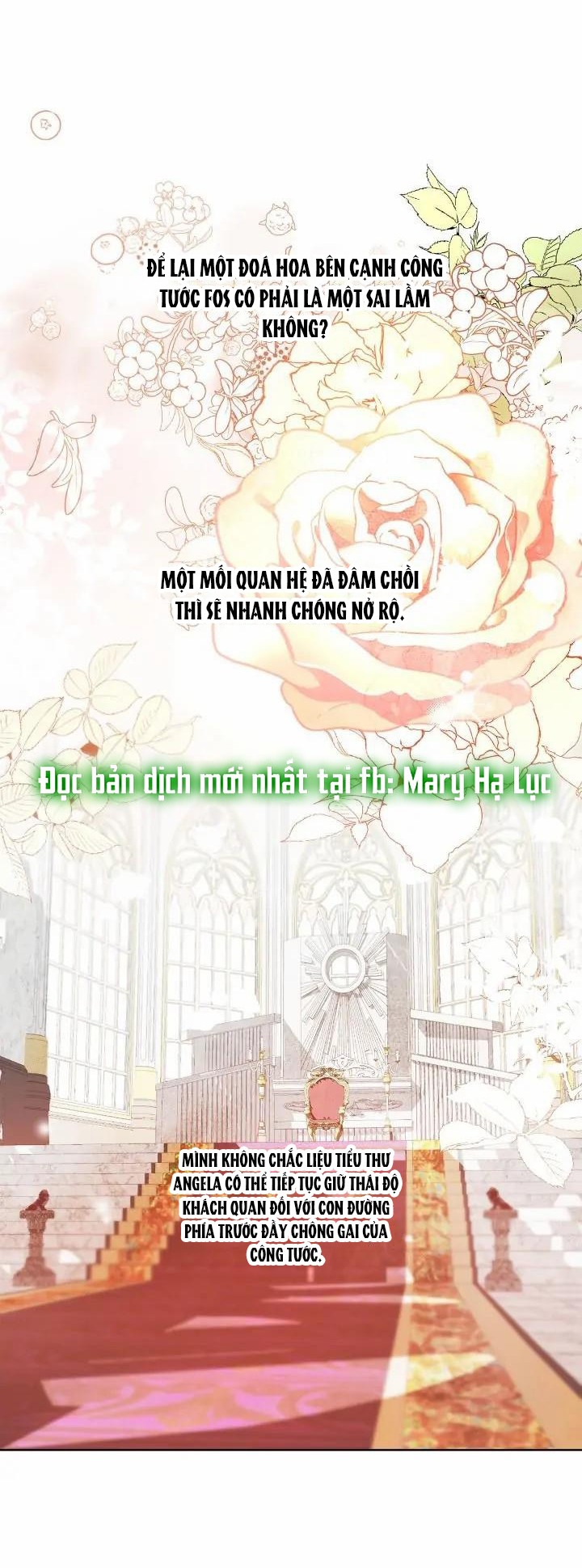 tôi là fan cứng hoàng tử chapter 73.2 34