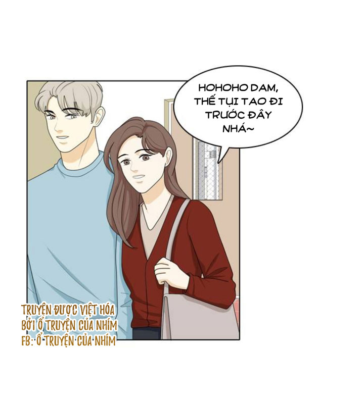 sống chung một nhà chapter 33 10