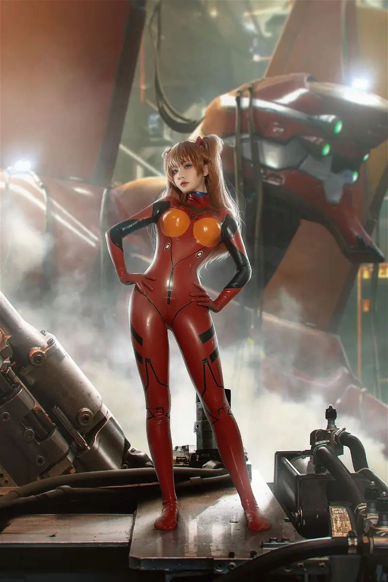 hình cosplay chapter 386 77