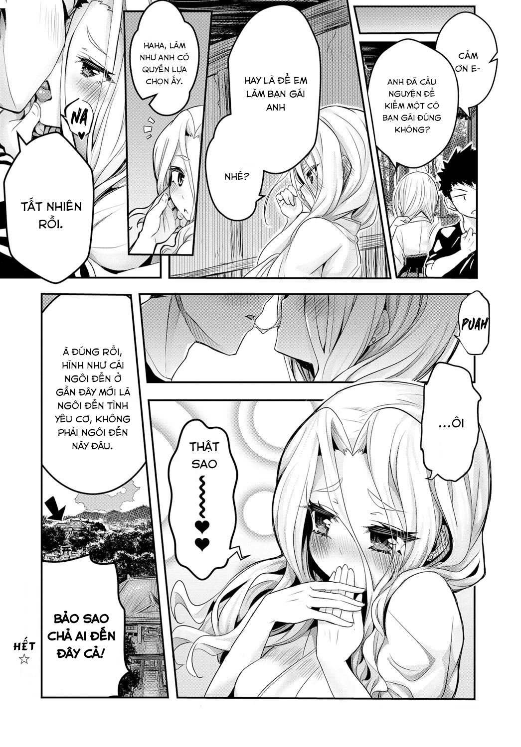 ngôi đền tình yêu chapter 1 23