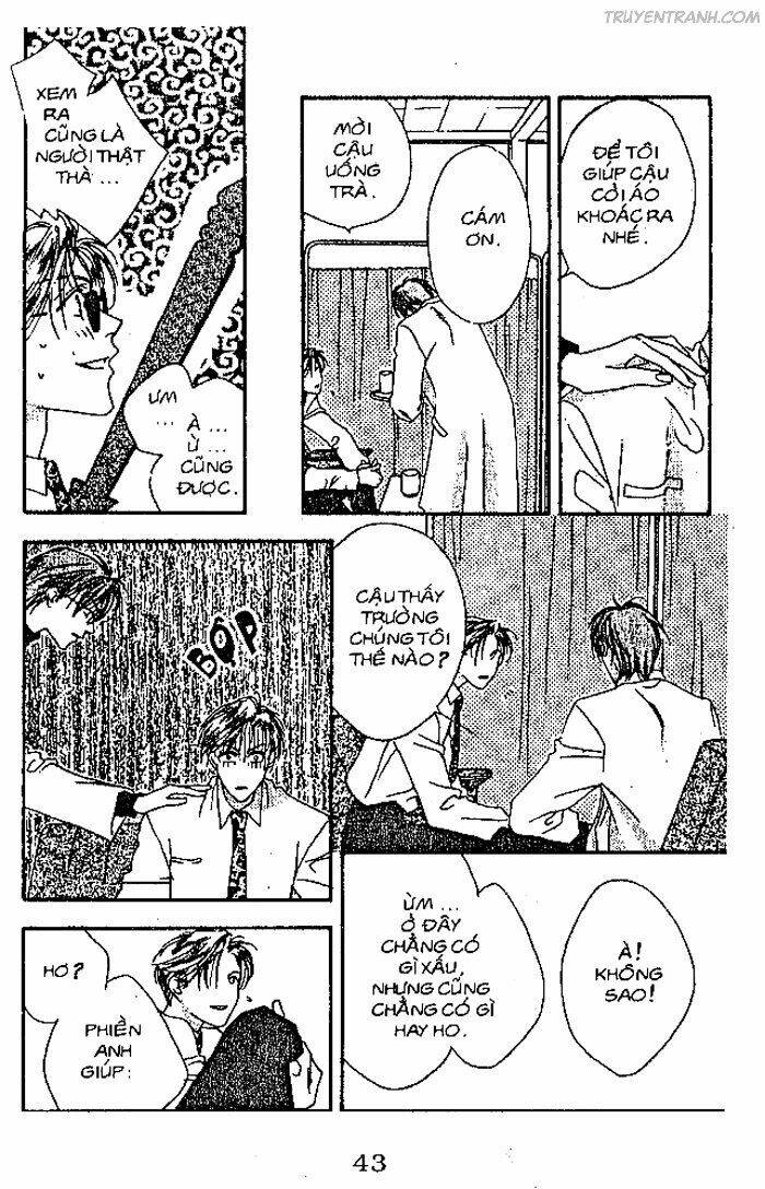 ô mai chua chapter 10 15