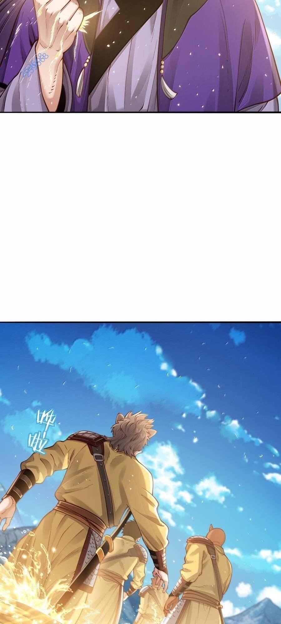 bói toán mà thôi, cửu vĩ yêu đế sao lại thành nương tử ta?! chapter 56 32