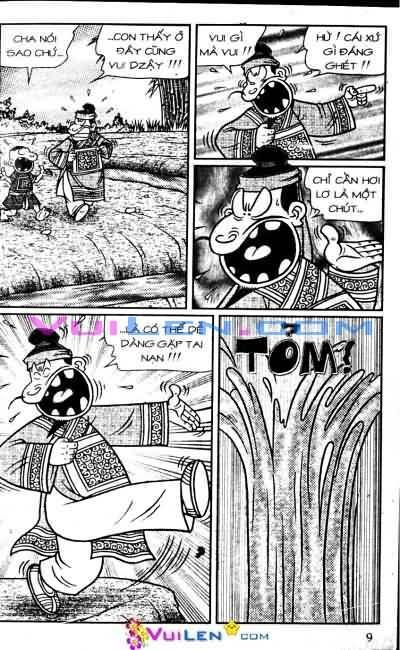 thần đồng đất việt chapter 43 9