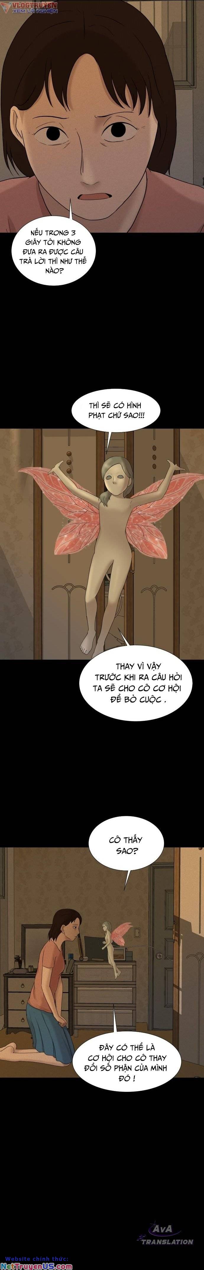 cuốn nhật ký kỳ lạ chapter 12 12