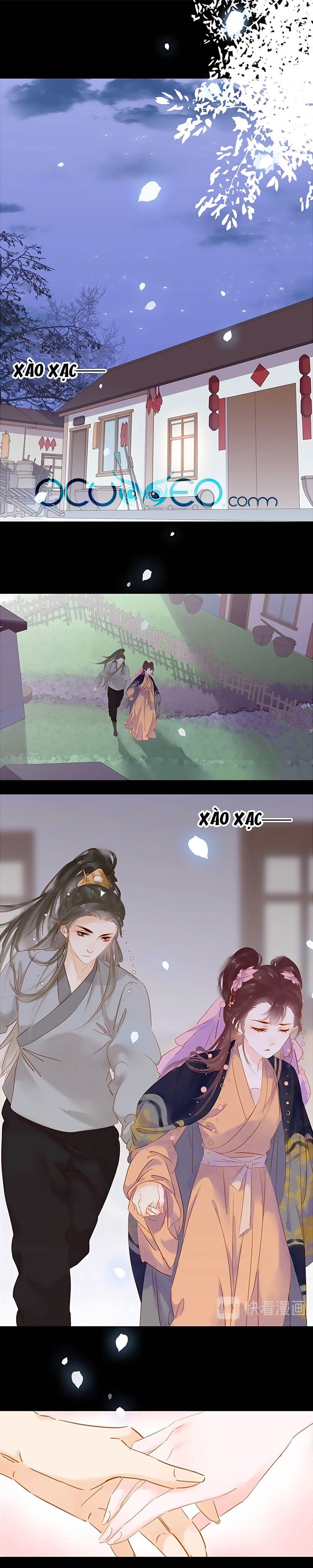 tiểu sư phụ, tóc giả người rơi rồi! chapter 14 1