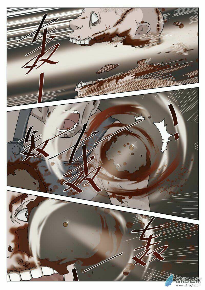 19 tầng địa ngục chapter 36 5