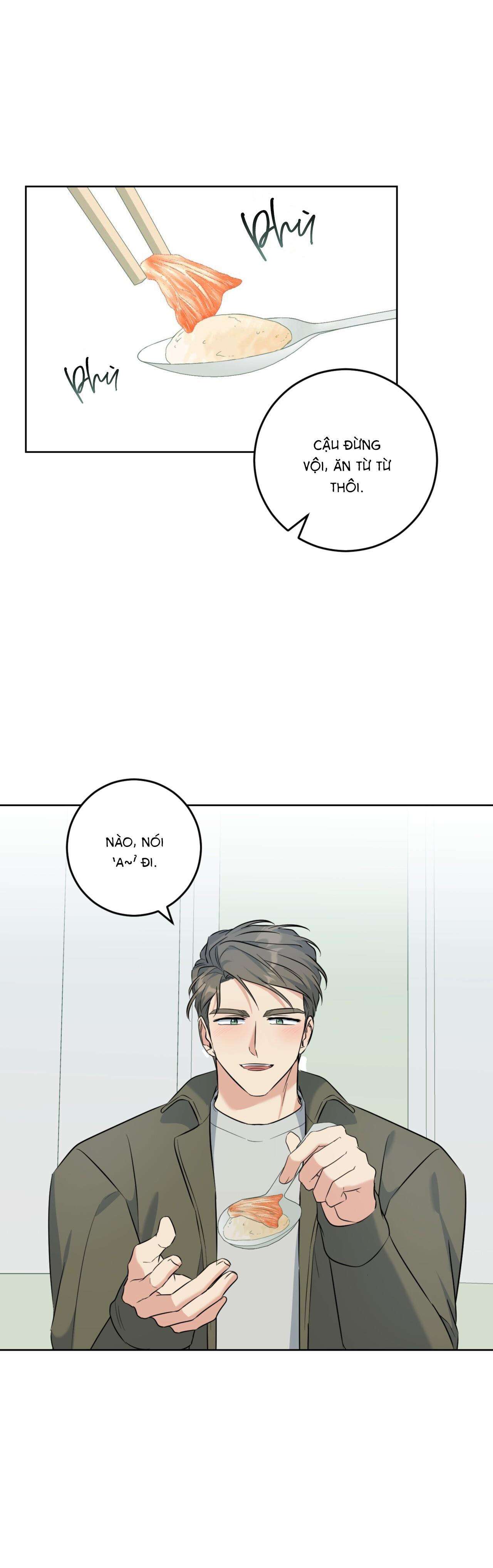 khu rừng tĩnh lặng chapter 36 46