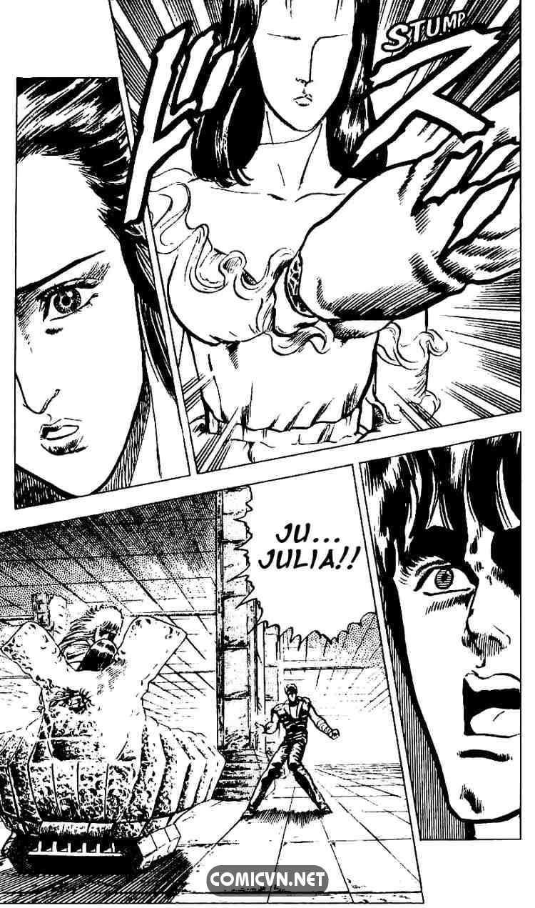 bắc đẩu thần quyền chapter 9 11