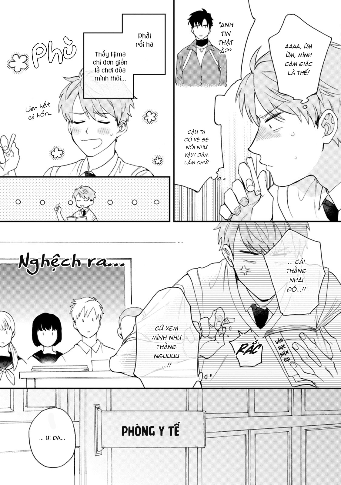 unhappy hour night chapter 2 4