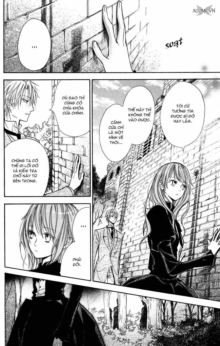 bá tước và tiên nữ chapter 5 38