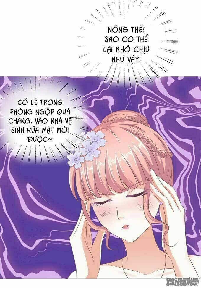 liệt ái tri hạ: series mật đào tiểu tình nhân chapter 45 10