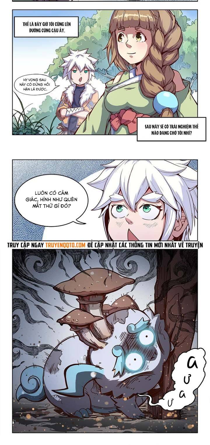 yêu túc sơn chapter 45 7