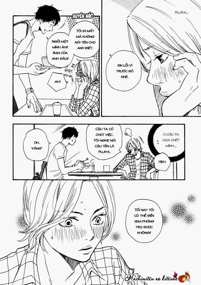 a boring man chapter 2 13