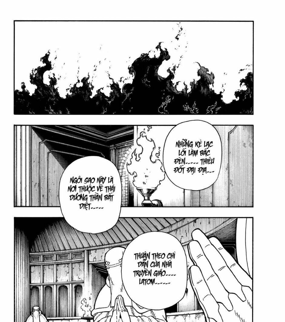 biệt đội lính cứu hỏa chapter 221 18