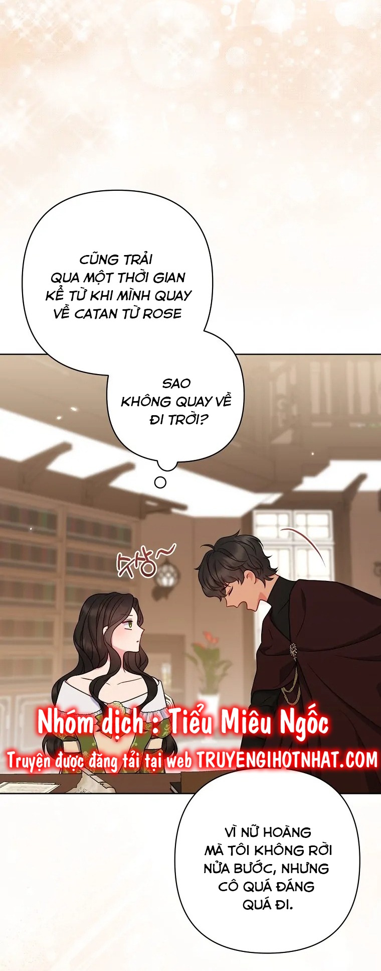 hương vị ngọt ngào muộn màn chapter 38 45