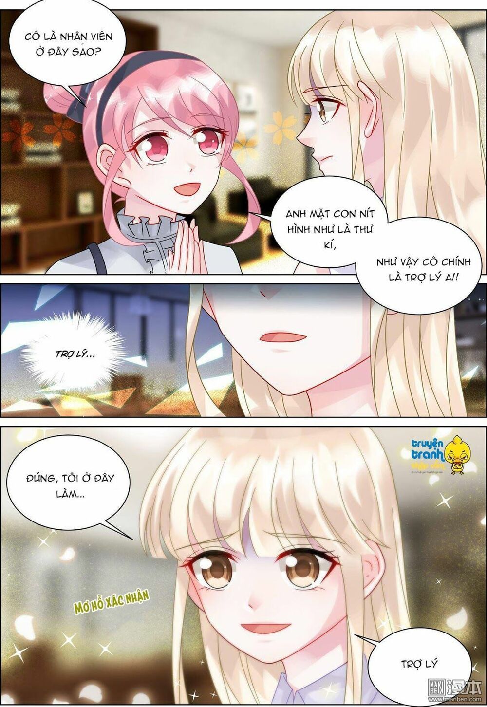 nhạ thượng thủ tịch tổng tài chapter 131 8