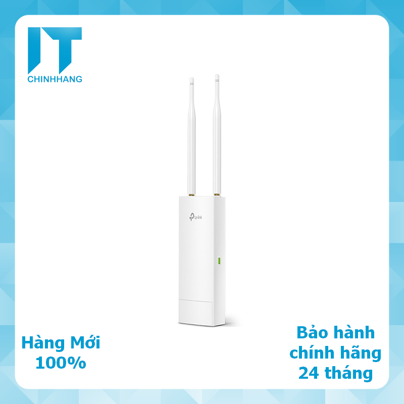 Bộ Phát WiFi Di Động Ngoài Trời TP-LINK EAP225 - Hàng Chính Hãng