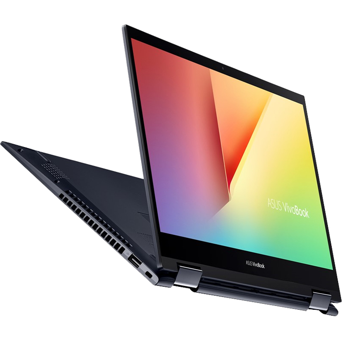 Laptop Asus TM420IA-EC031T (AMD R5-4500U/ 8GB DDR4 3200MHz/ 512GB SSD M.2 PCIE/ 14 FHD Touch/ Win10) - Hàng Chính Hãng