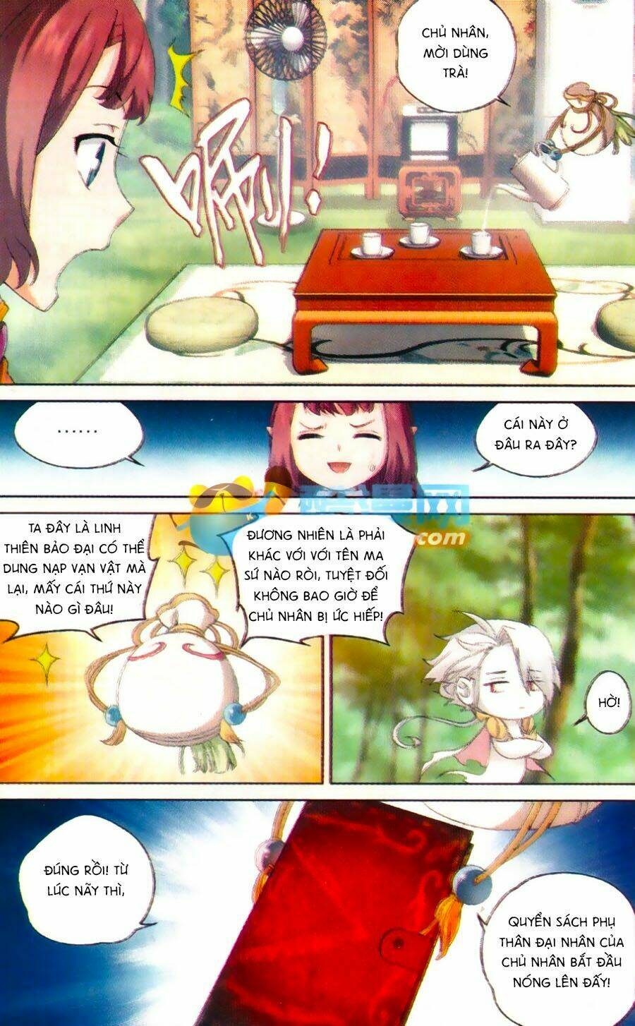 du thế vô song chapter 29 13