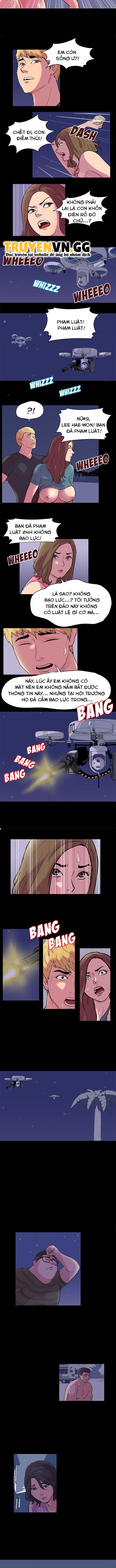 dự án utopia (project utopia) chapter 35 4