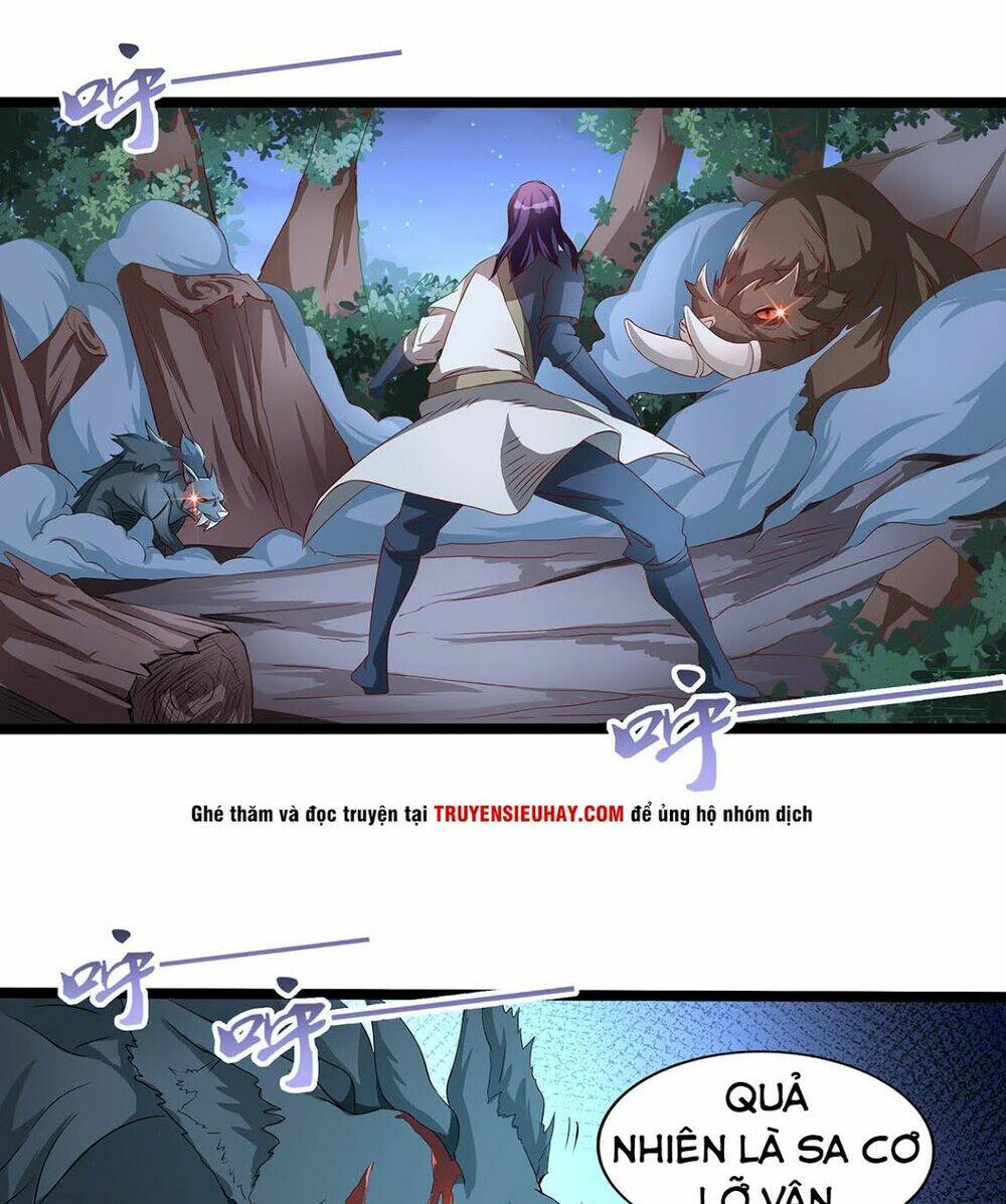 hỗn độn kiếm thần chapter 37 1