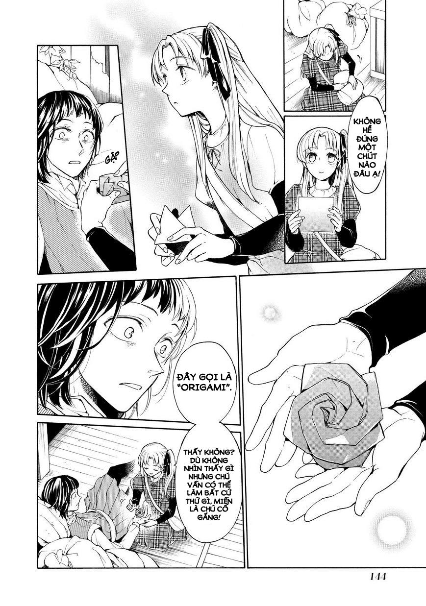 shinigami to gin no kishi chapter 11 14