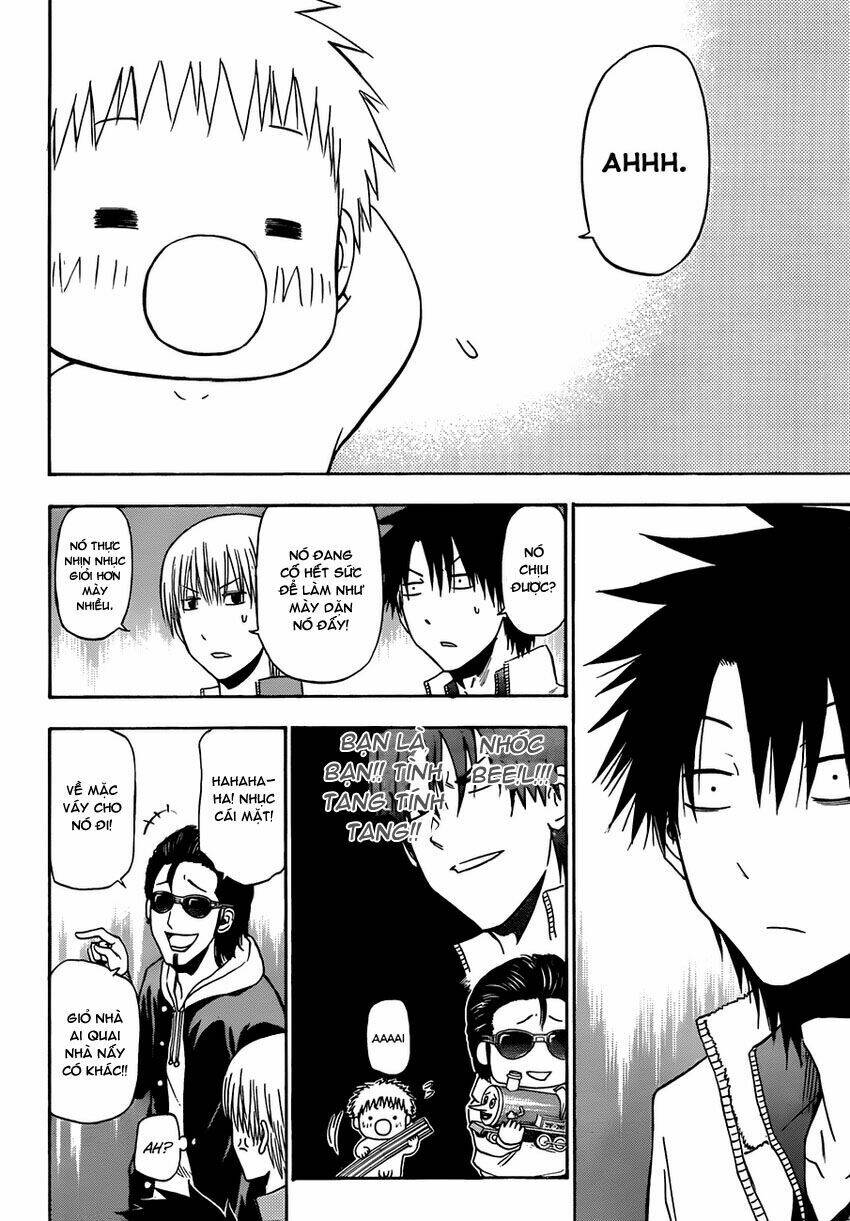 beelzebub - vua quỷ chapter 187 15