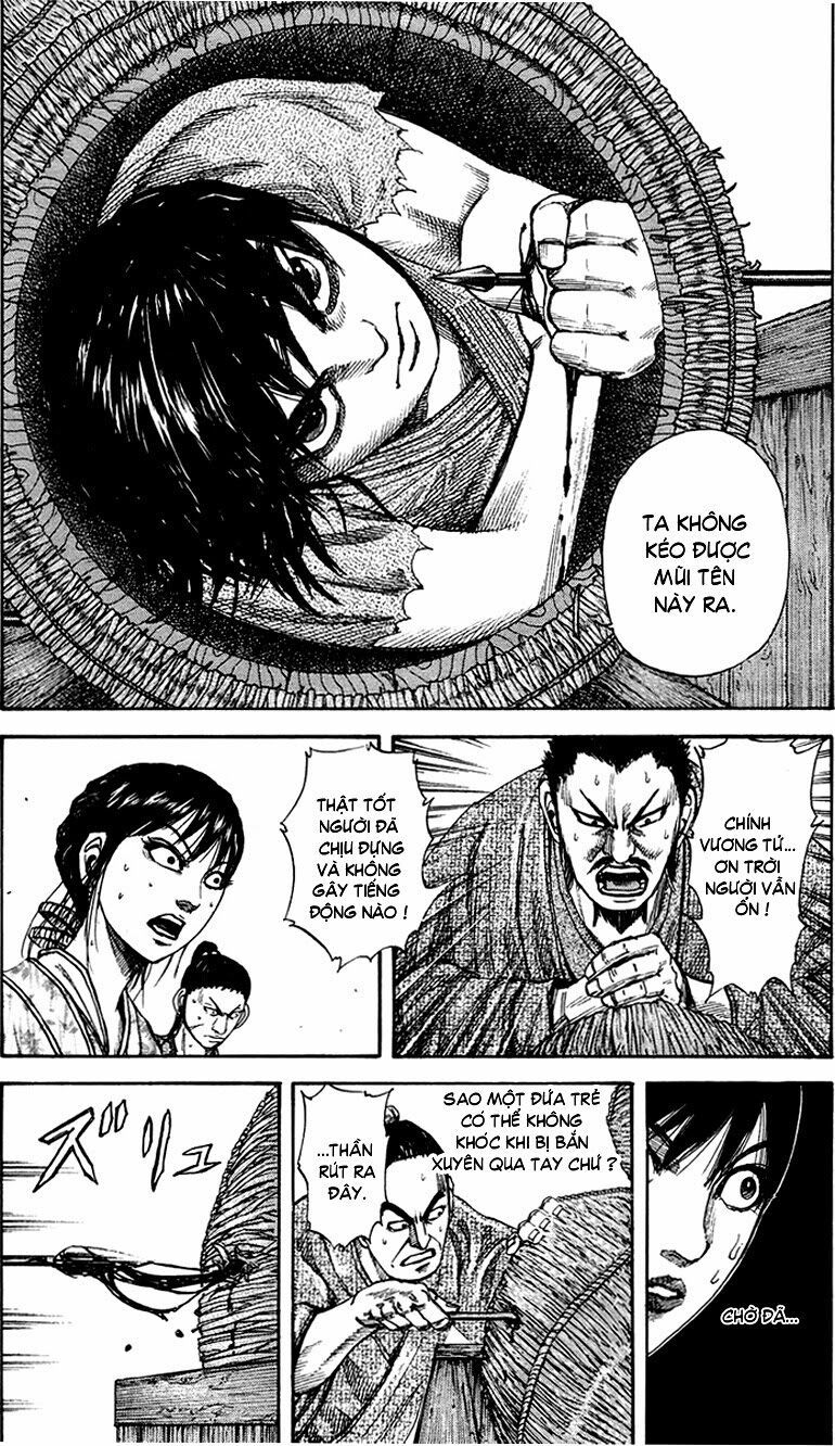 kingdom - vương giả thiên hạ chapter 77 17
