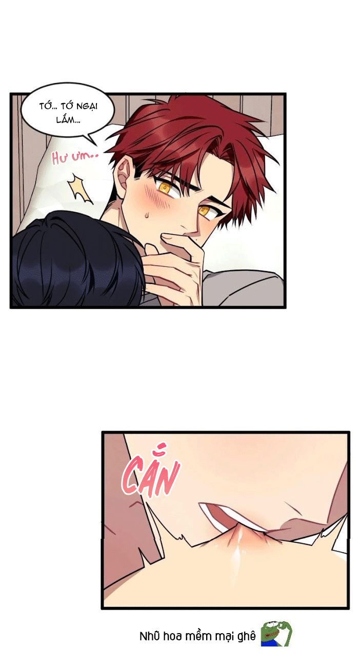 điều ước của cậu là mệnh lệnh của tớ chapter 7 36