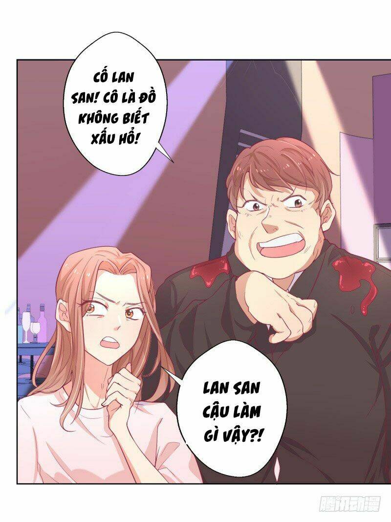 ngạo kiều tổng tài sủng điềm thê chapter 21 33