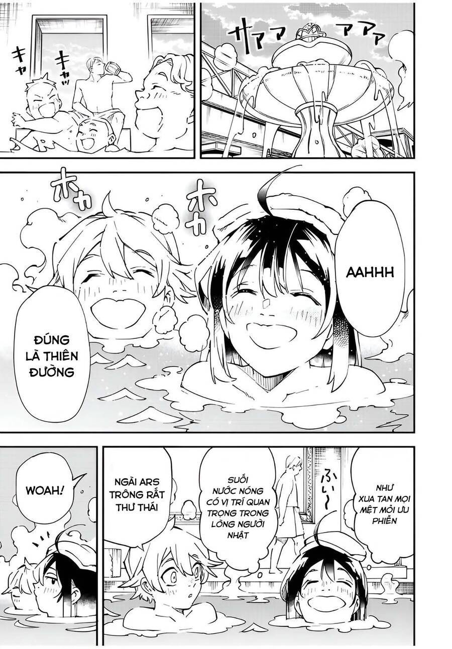 tái sinh thành quý tộc với kĩ năng 'appraisal' chapter 92 9