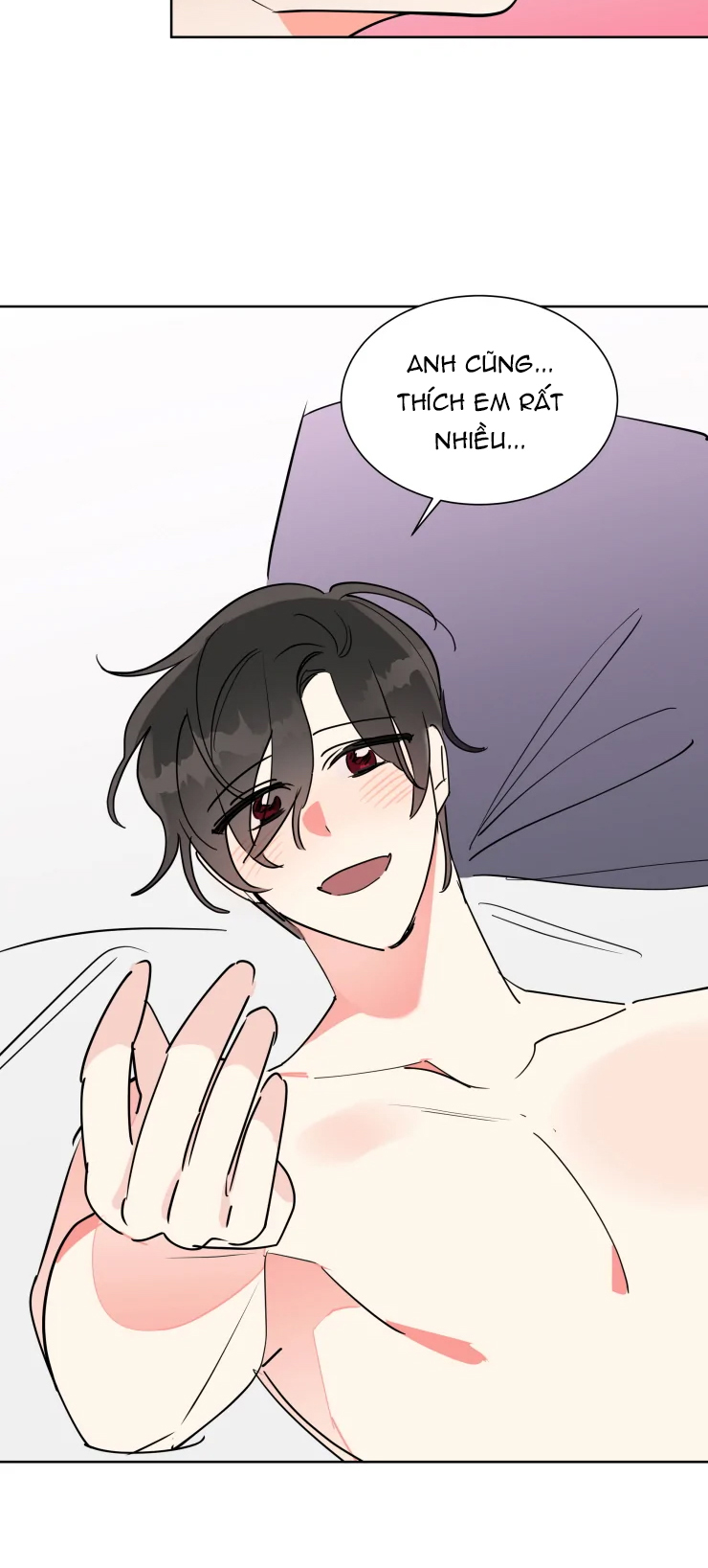 Không Còn Trong Sáng chapter 30 - Trang 21