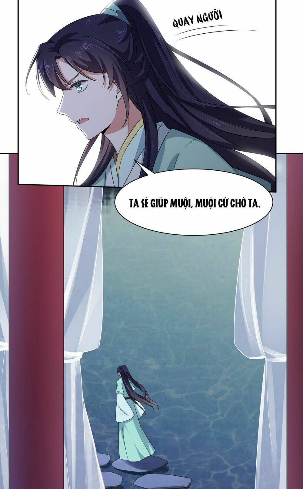 hoạn phi thiên hạ chapter 14 11